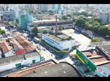 Terreno · 10683m² · Imóvel Comercial Rua Dr. José Mariano, nº 586 – Boa Vista – Recife/PE