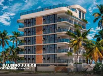 Apartamento · 30m² · 1 Quarto · 1 Vaga · Edf. Caminho do Mar – Apartamentos à Beira-Mar em Maragogi