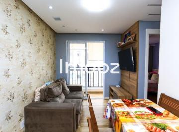 Apartamento · 42m² · 2 Quartos · 1 Vaga · Apartamento à venda no Máximo Zona Sul Torre 6 - Rua Carlos Magalhães, 400 - São Paulo - SP - CEP: 0