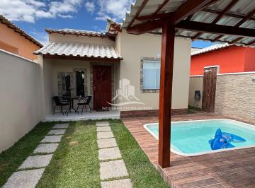 Casa · 2 Quartos · 1 Vaga · Casa à Venda em Unamar