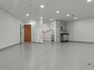 Comercial · 111m² · 2 Vagas · Sala comercial com 111m² à venda  Em edifício em Valongo, Santos/SP