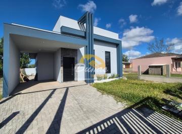 Casa · 99m² · 3 Quartos · 1 Vaga · CASA À VENDA - JARDIM DO ÉDEN - TRAMANDAÍ/RS