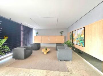 Apartamento · 77m² · 2 Quartos · 1 Vaga · APARTAMENTO 2 QUARTOS 1 SUÍTE MOBILIADO A VENDA EM VILA MARIA JOSÉ GOIÂNIA