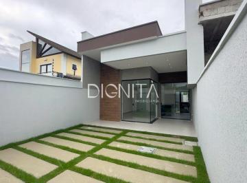 Casa · 110m² · 3 Quartos · 2 Vagas · Modernidade, Conforto e Excelente Localização