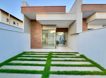 Casa · 110m² · 3 Quartos · 2 Vagas · Modernidade, Conforto e Excelente Localização