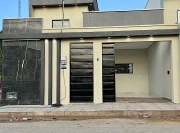Casa · 100m² · 3 Quartos · 1 Vaga · Casa À Venda Com 3 Quartos - Em Fase De Construção - Bairro Muriti - Crato/CE