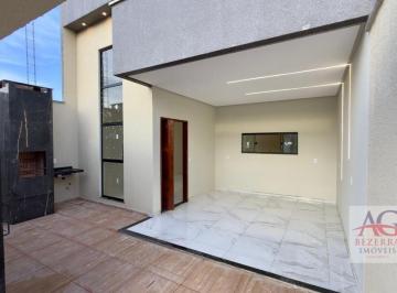 Casa · 100m² · 3 Quartos · 1 Vaga · Casa À Venda Com 3 Quartos - Em Fase De Construção - Bairro Muriti - Crato/CE