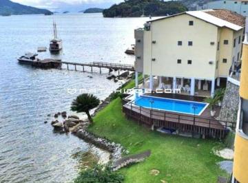 Apartamento · 130m² · 5 Quartos · 1 Vaga · Cobertura Duplex à Venda no Condomínio Píer 101 Angra dos Reis