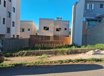 Terreno · 275m² · Terreno à venda - no Campo das Antas