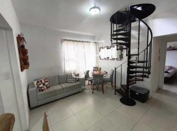 Apartamento · 120m² · 1 Quarto · 1 Vaga · Tijuca - Rua General Roca - Cobertura duplex, sala, quarto, cozinha conceito abe