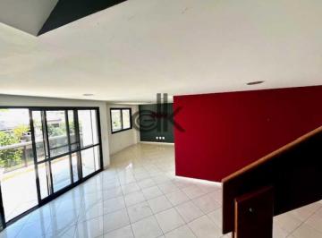 Apartamento · 250m² · 3 Quartos · 3 Vagas · EDK VENDE - JARDIM OCEÂNICO - COBERTURA DUPLEX - 3 SUÍTES - 3 VAGAS - BARRA DA T