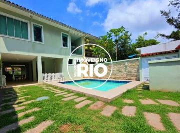 Casa · 273m² · 4 Quartos · 3 Vagas · Casa Duplex na Barra da Tijuca à venda