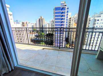 0 · Apartamento à venda no Cambuí em Campinas/SP