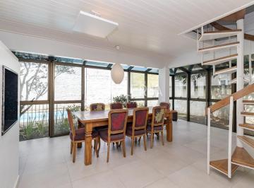 1 · Casa de condomínio com 236.49 m², 4 quartos sendo 1 suíte à venda no bairro Cascatinha.