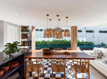 1 · Casa de condomínio com 279 m², 3 quartos sendo 1 suíte à venda no bairro Santa Felicidade.