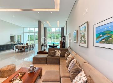 1 · Casa de condomínio com 361.92 m², 4 quartos sendo 2 suítes à venda no bairro Jardim Menino Deus.
