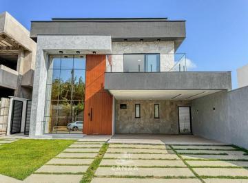 a8eh99a2ogrlzwfmyjniotbm_md · Casa Duplex de Alto Padrão à Venda no Cond. Damha - 4 Suítes-Acabamento Premium