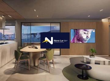 Apartamento · 115m² · 3 Quartos · 2 Vagas · Apartamento 115m², 3 quartos, 3 suítes, 2 vagas e lazer completo na Savassi