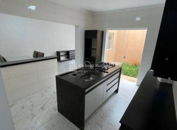 Casa · 130m² · 2 Quartos · 1 Vaga · Casa Muito Bem Localizada 2 Suites 1 Vaga Apenas R$ 379 Mil