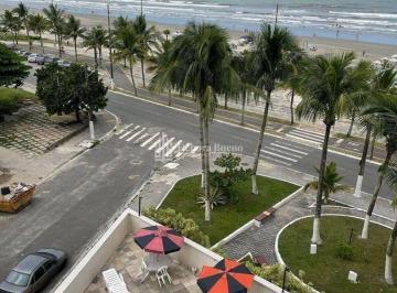 Apartamento · 2 Quartos · 1 Vaga · VISTA MAR !!! APENAS R$ 490 MIL SEMI MOBLIADO 2DORMT 1SUITE 1VAGA