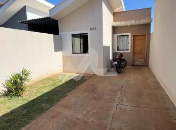 Casa · 51m² · 2 Quartos · 2 Vagas · Casa à venda, Pinheirinho, TOLEDO - PR