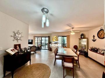 Apartamento · 168m² · 3 Quartos · 2 Vagas · Apartamento em Barra Funda, Guarujá/SP de 168m² 3 quartos à venda por R$ 950.000,00