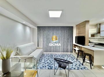 Apartamento · 80m² · 2 Quartos · 2 Vagas · Apartamento em Parque Enseada, Guarujá/SP de 80m² 2 quartos à venda por R$ 720.000,00