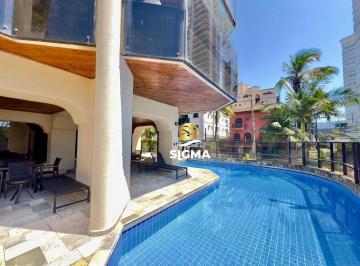 Apartamento · 270m² · 3 Quartos · 2 Vagas · Apartamento em Jardim das Conchas, Guarujá/SP de 270m² 3 quartos à venda por R$ 900.000,00