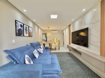 Apartamento · 100m² · 3 Quartos · 1 Vaga · Apartamento em Centro, Guarujá/SP de 100m² 3 quartos à venda por R$ 899.000,00