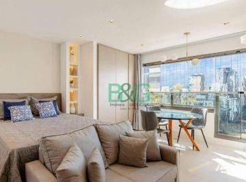 Comercial · 29m² · 1 Quarto · Studio em Itaim Bibi, São Paulo/SP de 29m² 1 quartos à venda por R$ 980.000,00
