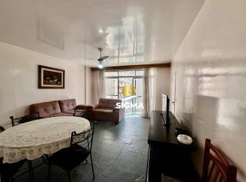 Apartamento · 111m² · 3 Quartos · 1 Vaga · Apartamento em Centro, Guarujá/SP de 111m² 3 quartos à venda por R$ 640.000,00