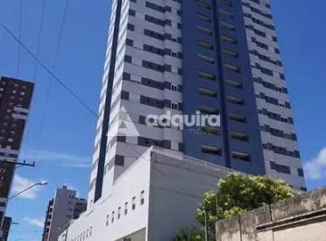 Apartamento · 66m² · 2 Quartos · 1 Vaga · Apartamento em Centro, Ponta Grossa/PR de 66m² 2 quartos à venda por R$ 550.000,00