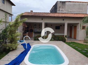 Casa · 185m² · 3 Quartos · 2 Vagas · Casa em Inoã (Inoã), Maricá/RJ de 185m² 3 quartos à venda por R$ 600.000,00