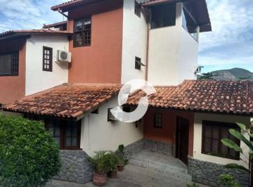 Casa · 210m² · 4 Quartos · 2 Vagas · Casa em Badu, Niterói/RJ de 210m² 4 quartos à venda por R$ 650.000,00