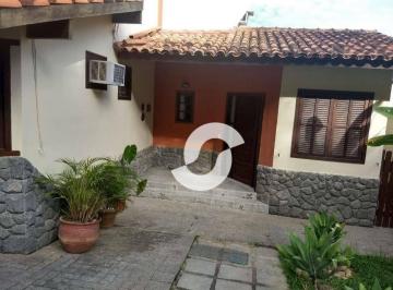 Casa · 210m² · 4 Quartos · 2 Vagas · Casa em Badu, Niterói/RJ de 210m² 4 quartos à venda por R$ 650.000,00