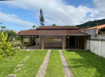Casa · 160m² · 3 Quartos · 4 Vagas · Casa em Massaguaçu, Caraguatatuba/SP de 160m² 3 quartos à venda por R$ 550.000,00