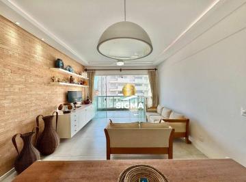 Apartamento · 90m² · 3 Quartos · 1 Vaga · Apartamento em Vila Alzira, Guarujá/SP de 90m² 3 quartos à venda por R$ 689.000,00
