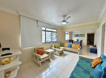 Apartamento · 120m² · 3 Quartos · 1 Vaga · Apartamento em Barra Funda, Guarujá/SP de 120m² 3 quartos à venda por R$ 760.000,00