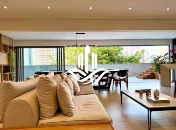 Apartamento · 267m² · 3 Quartos · 3 Vagas · Apartamento em Jardim das Acácias, São Paulo/SP de 267m² 3 quartos à venda por R$ 3.600.000,00