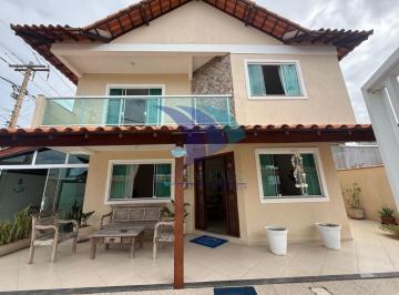 Casa · 150m² · 4 Quartos · 2 Vagas · Casa em Miguel Couto, Cabo Frio/RJ de 150m² 4 quartos à venda por R$ 1.400.000,00