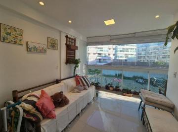 Apartamento · 105m² · 3 Quartos · 2 Vagas · Apartamento em Camboinhas, Niterói/RJ de 105m² 3 quartos à venda por R$ 1.200.000,00