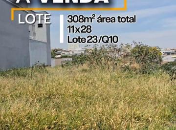 Terreno · 308m² · Terreno em Centro, Franca/SP de 308m² à venda por R$ 330.000,00