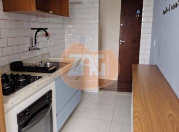 Apartamento · 64m² · 2 Quartos · 1 Vaga · Apartamento em Granja Daniel, Taubaté/SP de 64m² 2 quartos à venda por R$ 310.000,00
