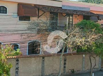 Casa · 160m² · 4 Quartos · 2 Vagas · Sobrado em Piratininga, Niterói/RJ de 160m² 4 quartos à venda por R$ 480.000,00