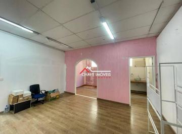 Comercial · 30m² · Sala em Gonzaga, Santos/SP de 30m² para locação R$ 2.100,00/mes