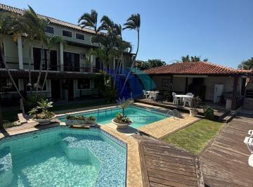 Casa · 90m² · 3 Quartos · 1 Vaga · Casa em Ogiva, Cabo Frio/RJ de 90m² 3 quartos à venda por R$ 480.000,00 ou para locação R$ 2.187,73/