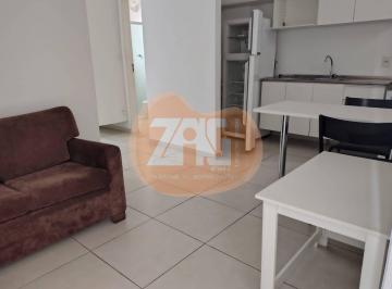 Apartamento · 27m² · 1 Quarto · 1 Vaga · Apartamento em Lavadouro de Areia, Taubaté/SP de 27m² 1 quartos para locação R$ 1.800,00/mes