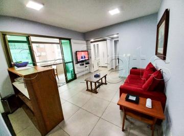 Apartamento · 65m² · 2 Quartos · 1 Vaga · Flat em Brooklin Paulista, São Paulo/SP de 65m² 2 quartos para locação R$ 5.500,00/mes