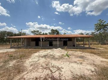 Rural · 10m² · 2 Quartos · Fazenda em Rural, José De Freitas/PI de 10m² 2 quartos à venda por R$ 420.000,00