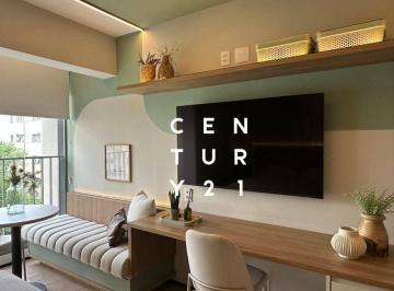 Apartamento · 28m² · 1 Quarto · Apartamento em Cerqueira César, São Paulo/SP de 28m² 1 quartos para locação R$ 3.490,00/mes